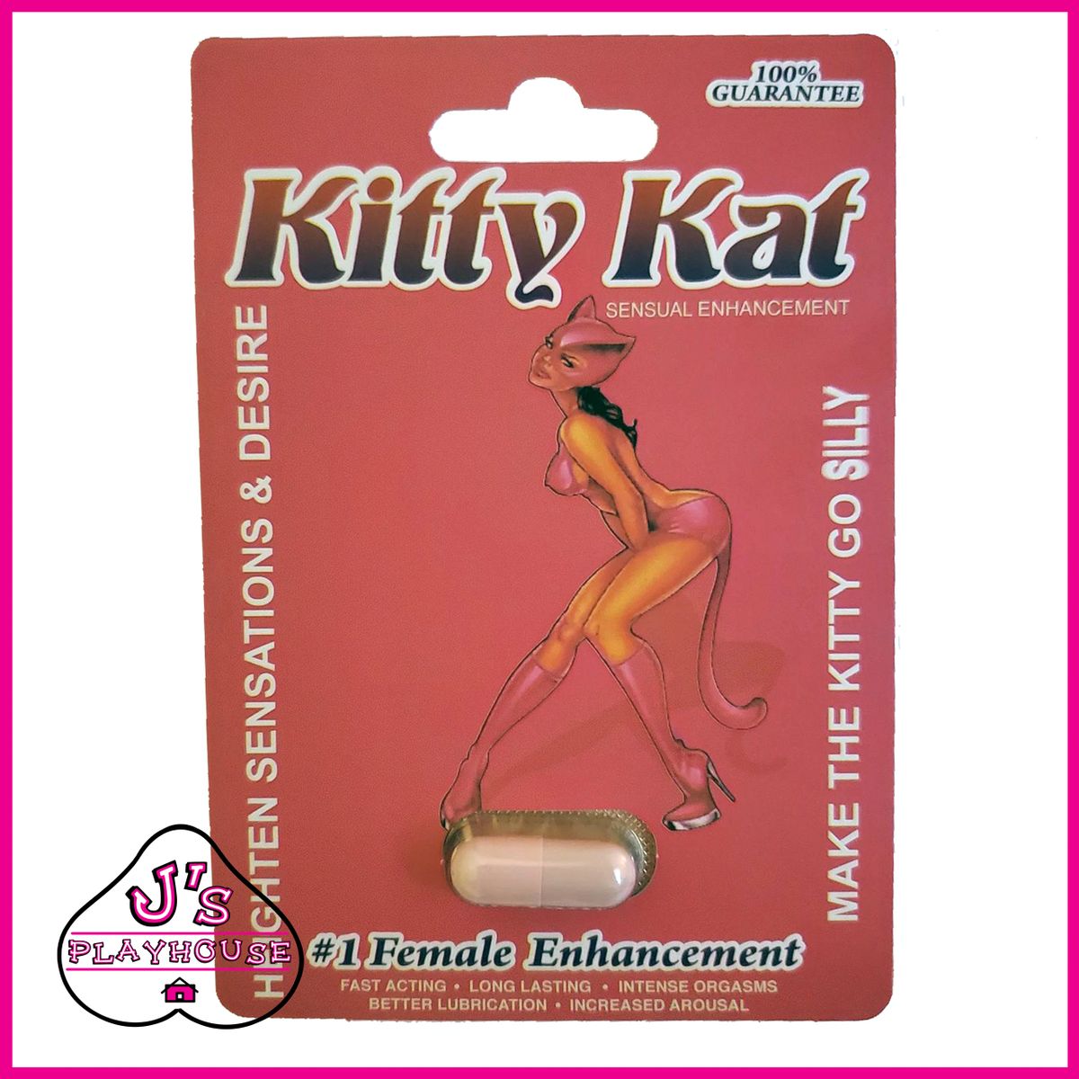 Kitty Kat Female Sensual Enhancement